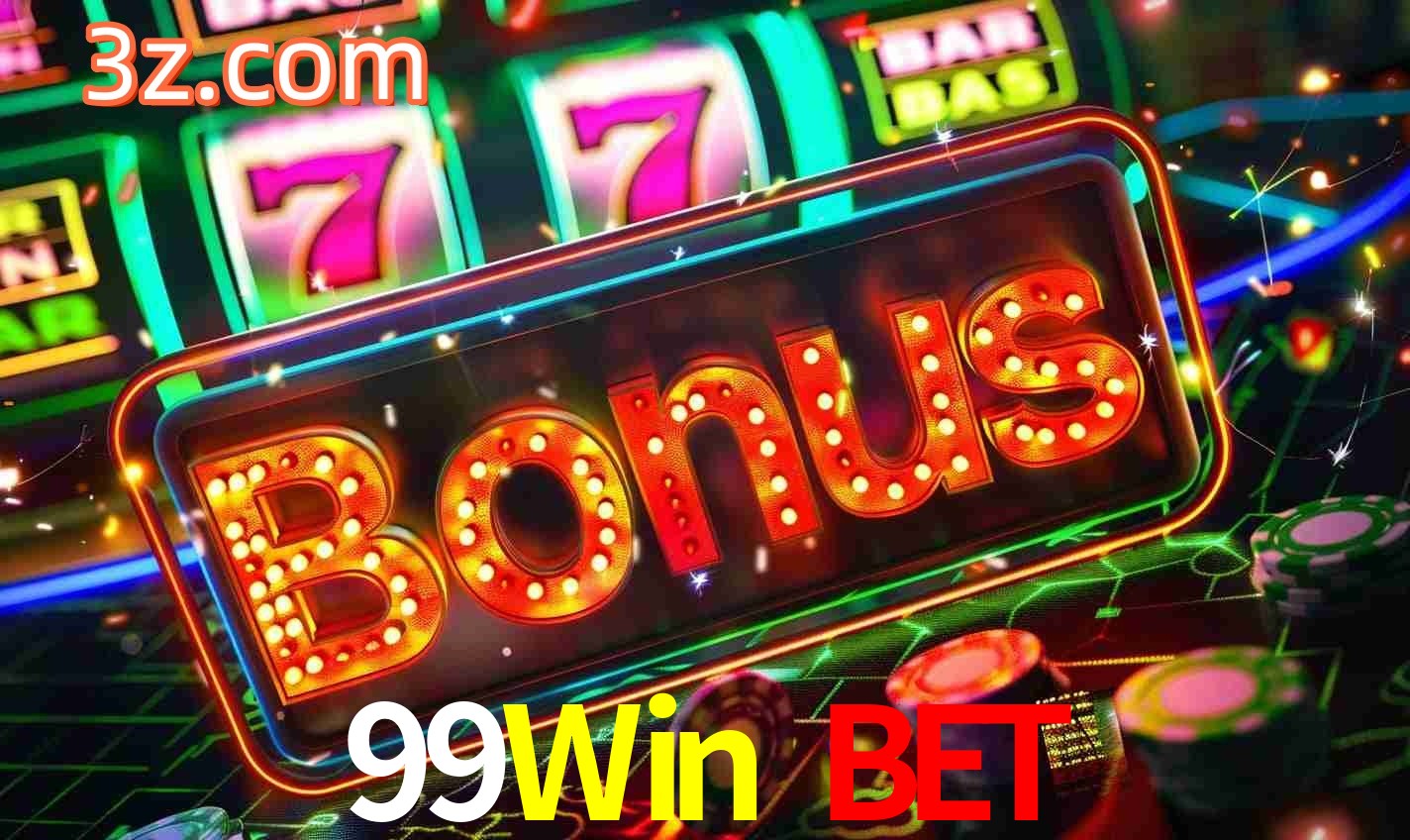 Sistema de Bônus 99Win Bet