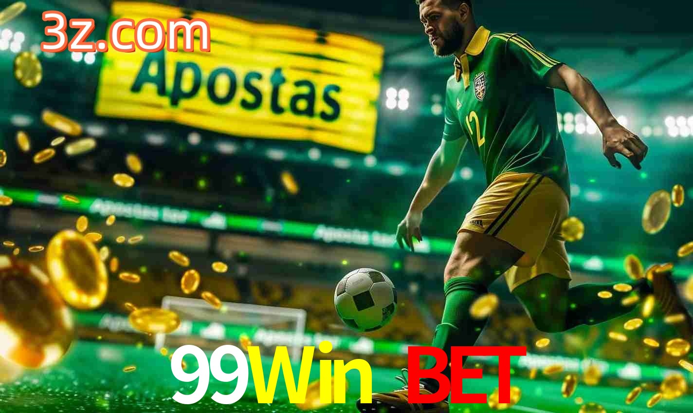 Diversas Apostas em Eventos Esportivos 99Win Bet