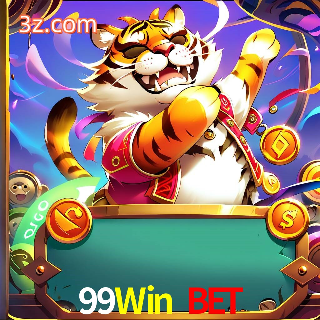 99Win Bet Fortune Tiger Mergulhe na Atmosfera