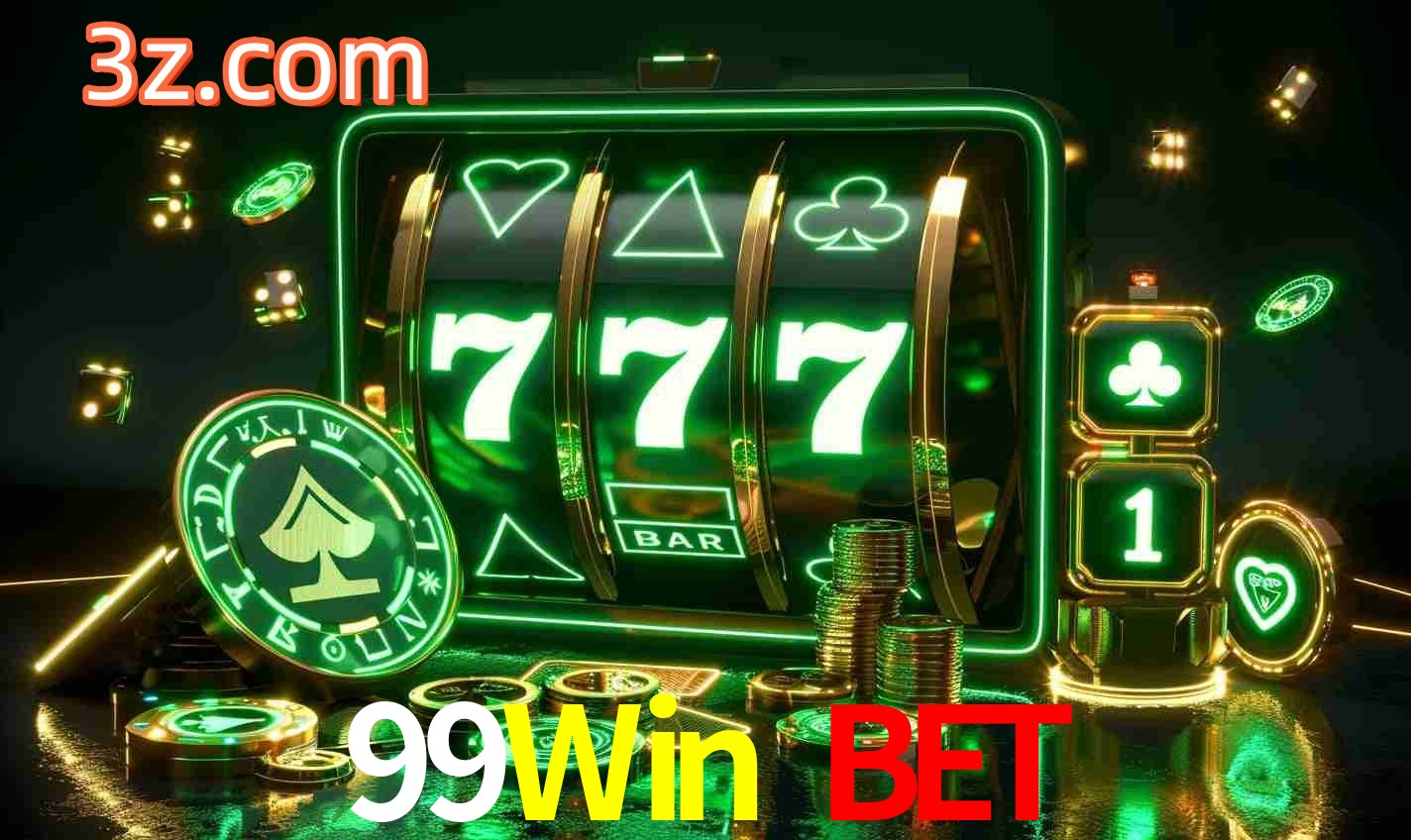 Seguro Login no Cassino Online 99Win Bet
