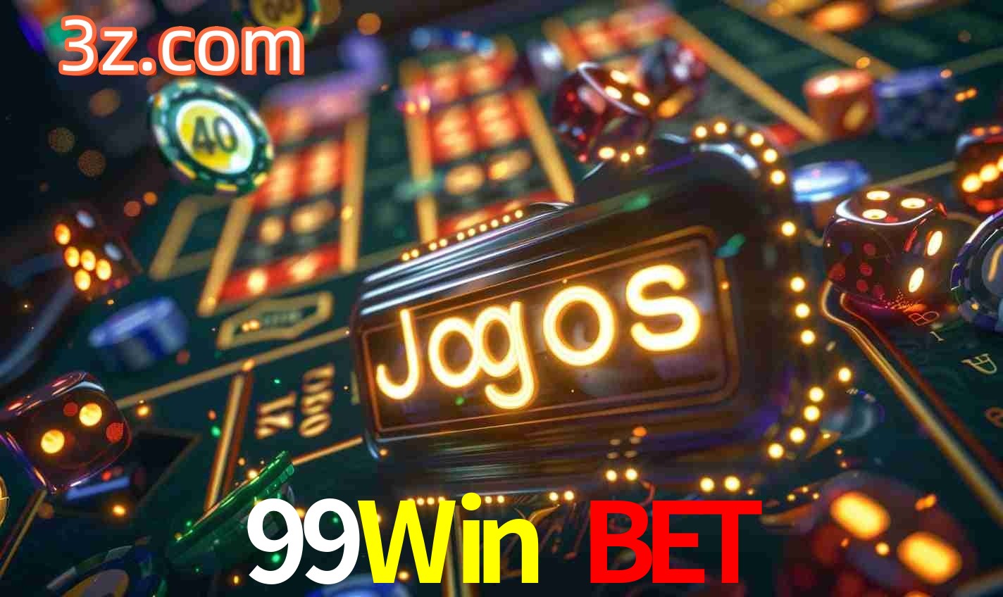 Mundo dos Jogos 99Win Bet