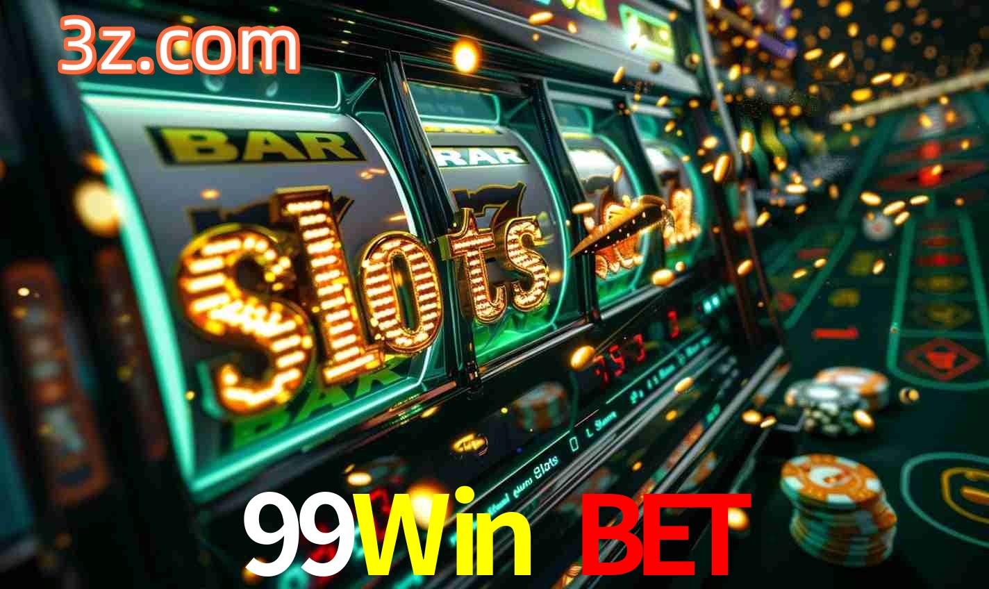 Melhor dos Slots Cassino 99Win Bet
